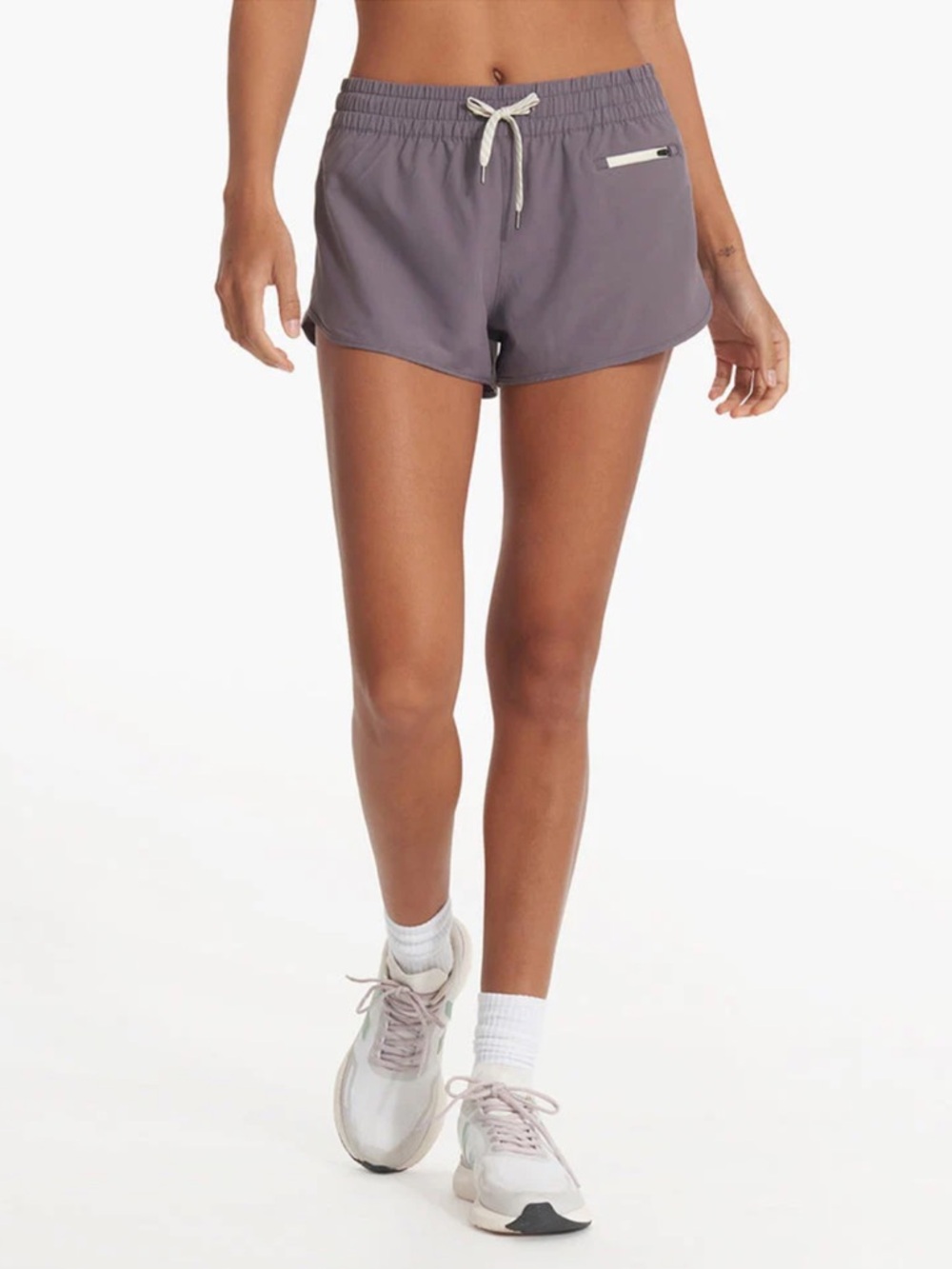 Vuori clementine purple shorts M